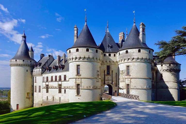 Cycle the Loire Valley trip - alternative tour available
