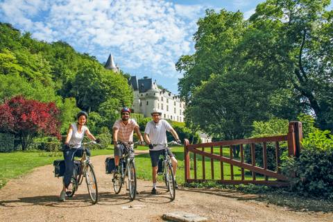 Cycle The Loire Valley - 7 Days