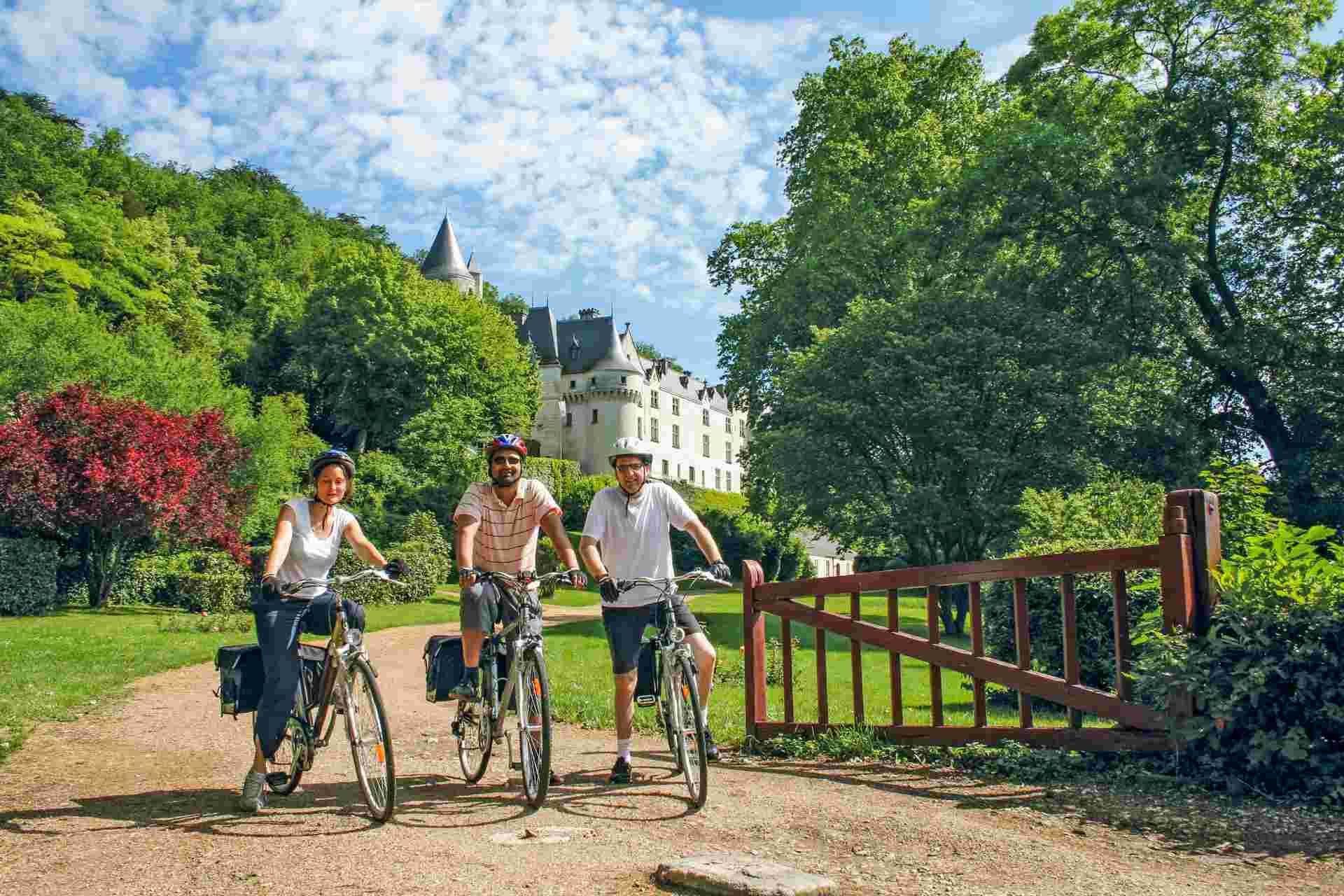 Cycle the Loire Valley