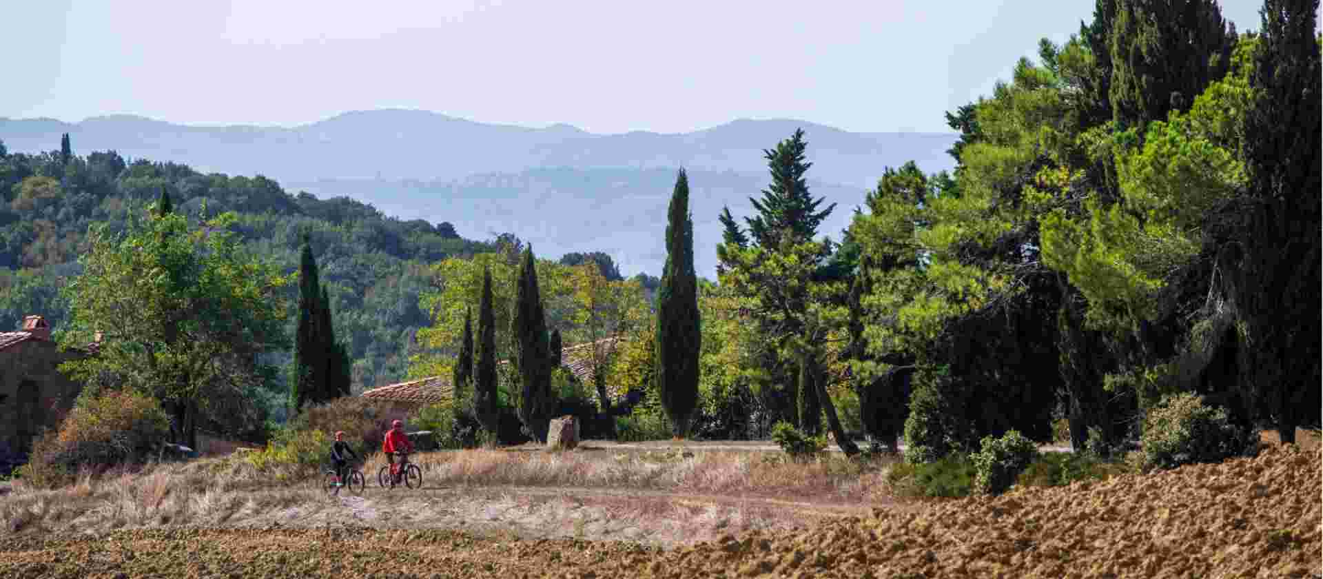 Cycle the Via Francigena - Parma to Siena