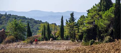 Cycle The Via Francigena - Parma To Siena - Summer Tours