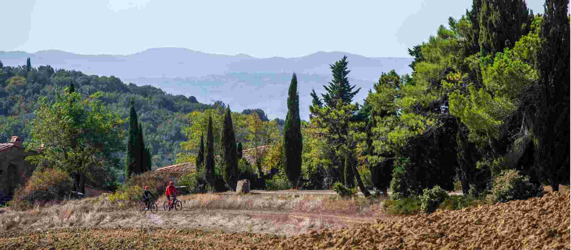 Cycle the Via Francigena - Parma to Siena