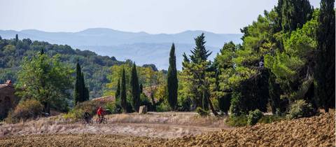 Cycle The Via Francigena - Parma To Siena - May 2026