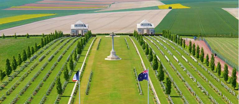 Cycle the Western Front trip - alternative tour available
