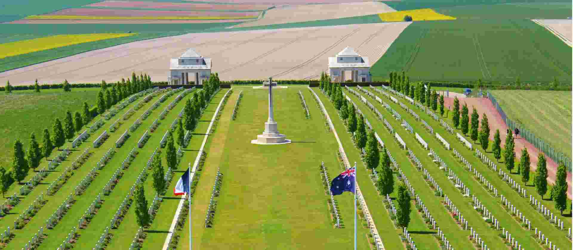 Cycle the Western Front