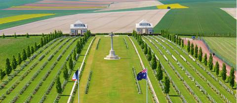 Cycle The Western Front - Summer Tours