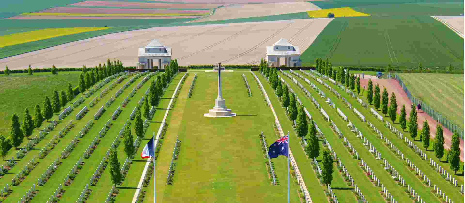 Cycle the Western Front
