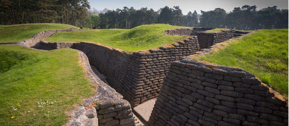 Cycle the Western Front - Utracks - France - Image 4
