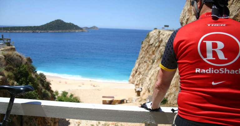 Cycle Turkey trip - alternative tour available