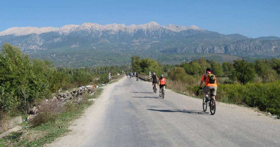 Cycle Turkey - Explore - Turkey - Image 17