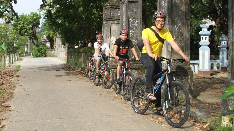 Cycle up Nhu Y River - Hgh Travel - Vietnam - Image 2