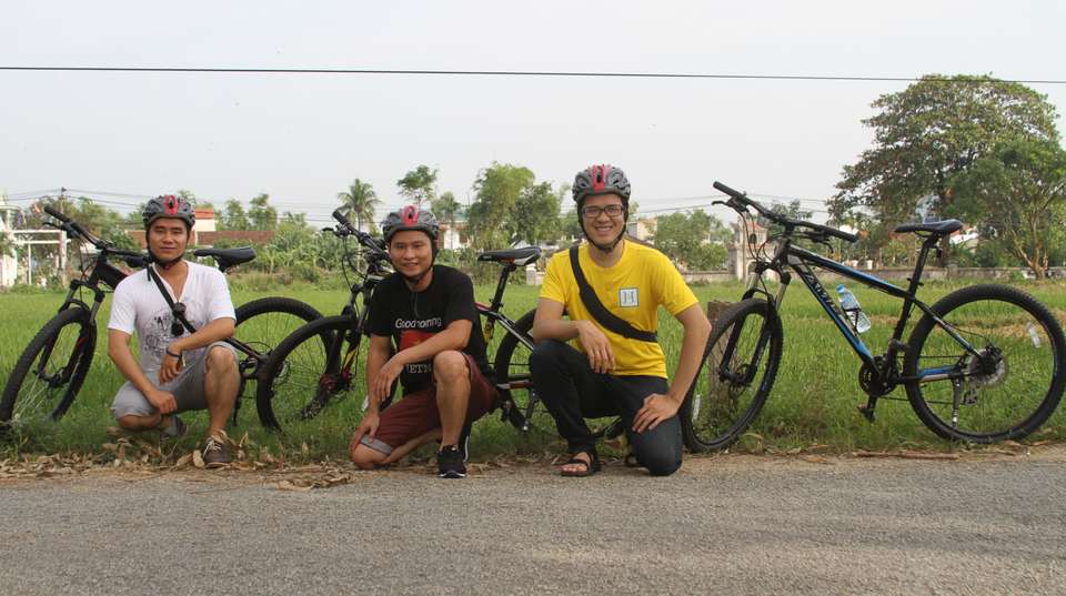 Cycle up Nhu Y River - Hgh Travel - Vietnam - Image 3