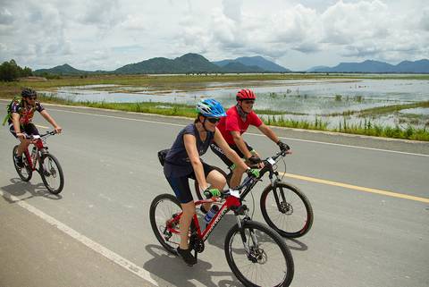 Cycle Vietnam - Winter Tours