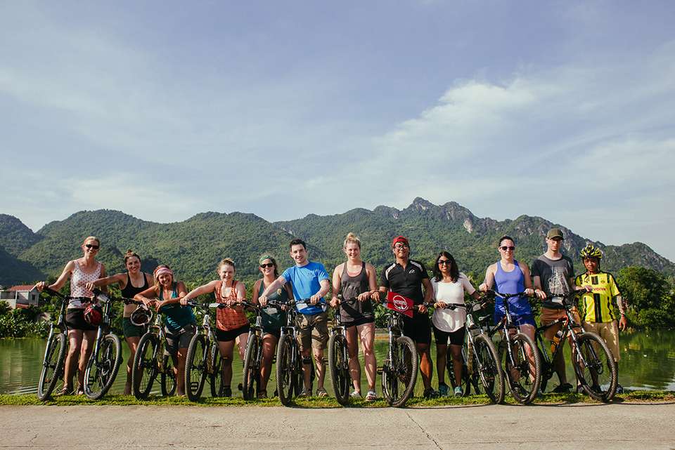Cycle Vietnam - Intrepid Travel - Vietnam - Image 10