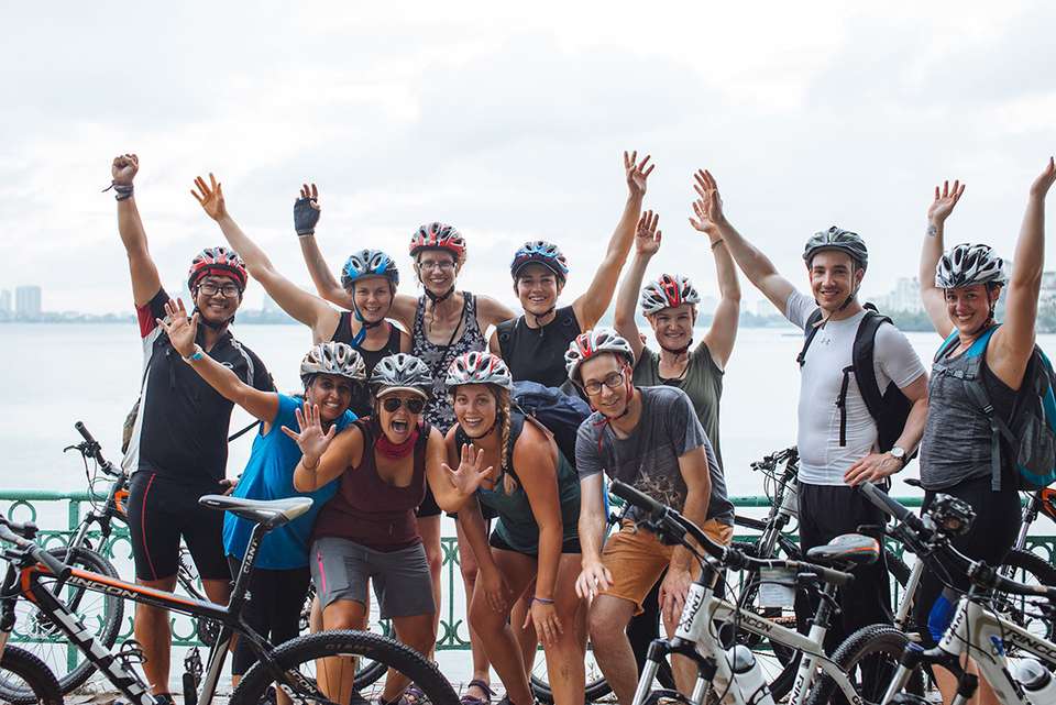 Cycle Vietnam - Intrepid Travel - Vietnam - Image 13