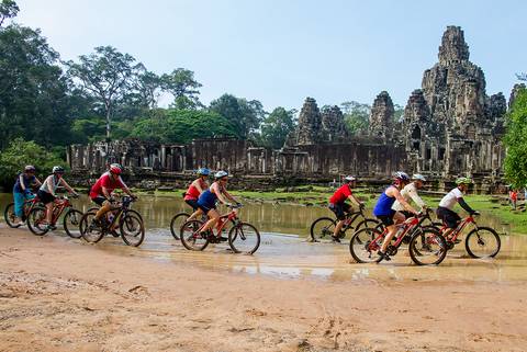 Cycle Vietnam, Cambodia & Thailand - 13 Days
