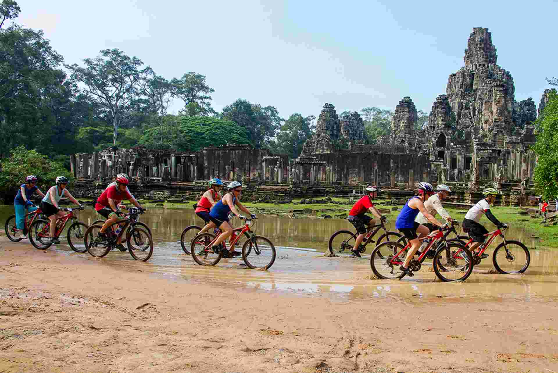 Cycle Vietnam, Cambodia & Thailand