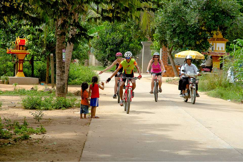 Cycle Vietnam, Cambodia & Thailand - Intrepid Travel - Vietnam - Image 8