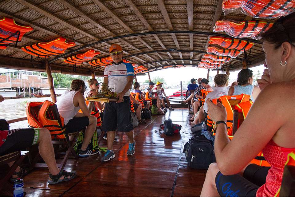 Cycle Vietnam, Cambodia & Thailand - Intrepid Travel - Vietnam - Image 10