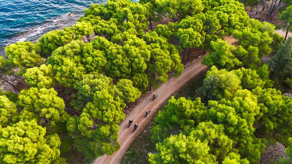 Cycling Croatia's Dalmatian Coast - Exodus Adventure Travels - Croatia - Image 22