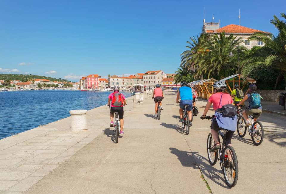 Cycling Croatia's Dalmatian Coast - Exodus Adventure Travels - Croatia - Image 20