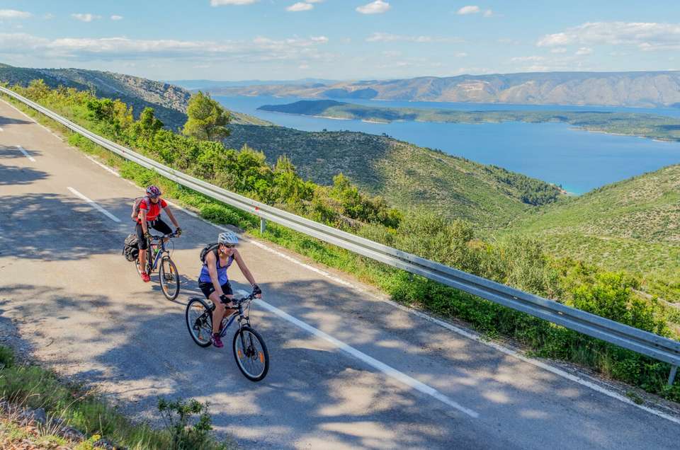 Cycling Croatia's Dalmatian Coast - Exodus Adventure Travels - Croatia - Image 18