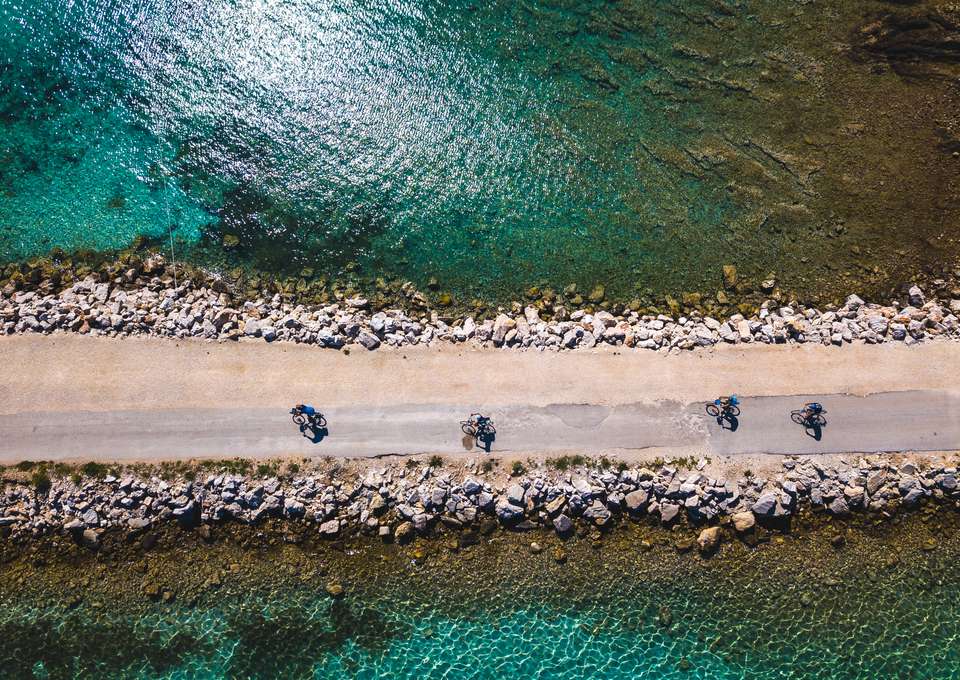 Cycling Croatia's Dalmatian Coast - Exodus Adventure Travels - Croatia - Image 17