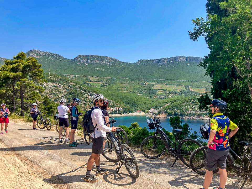 Cycling Croatia's Dalmatian Coast - Exodus Adventure Travels - Croatia - Image 15