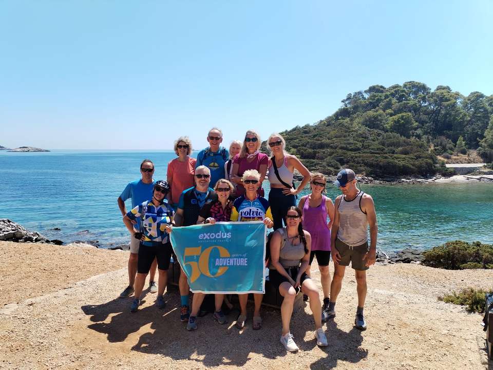 Cycling Croatia's Dalmatian Coast - Exodus Adventure Travels - Croatia - Image 11
