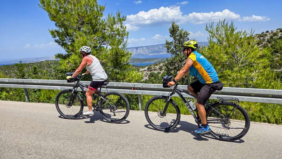 Cycling Croatia's Dalmatian Coast - Exodus Adventure Travels - Croatia - Image 10