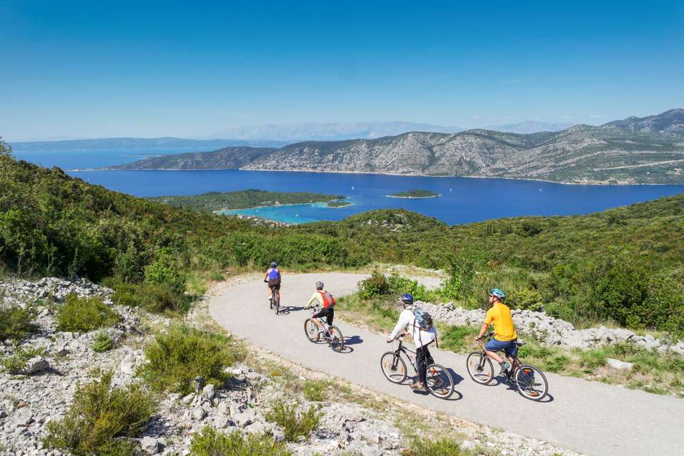 Cycling Croatia's Dalmatian Coast - Exodus Adventure Travels - Croatia - Image 9