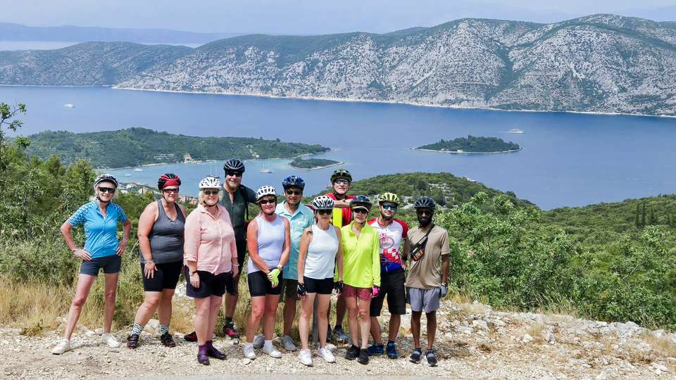 Cycling Croatia's Dalmatian Coast - Exodus Adventure Travels - Croatia - Image 6