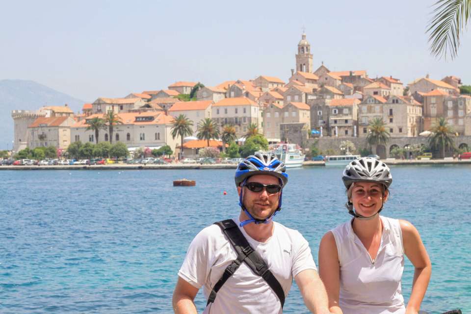 Cycling Croatia's Dalmatian Coast - Exodus Adventure Travels - Croatia - Image 3