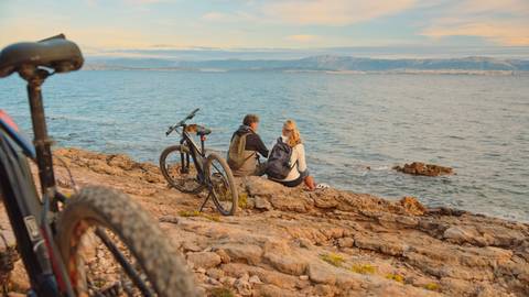 Cycling Croatia's Dalmatian Coast (2026) - August 2026