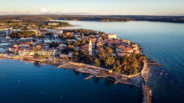 Cycling Croatia's Istrian Peninsula
