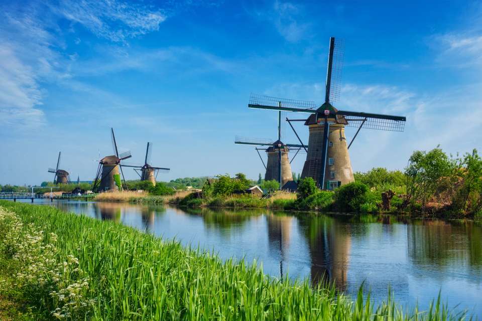 Cycling from Amsterdam to Brussels - Exodus Adventure Travels - Holland - Image 3
