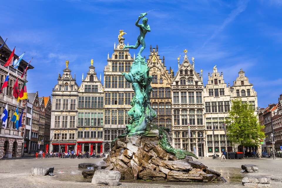 Cycling from Amsterdam to Brussels - Exodus Adventure Travels - Holland - Image 6