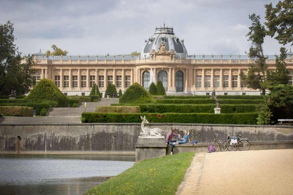 Cycling from Amsterdam to Brussels - Exodus Adventure Travels - Holland - Image 7