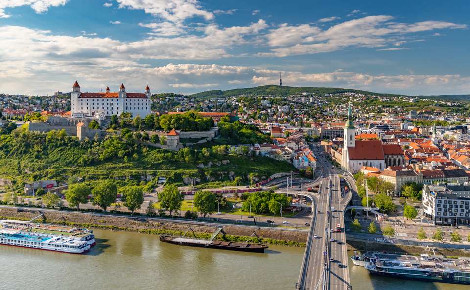 Self-Guided Cycling from Vienna to Budapest - Exodus Adventure Travels - Austria - Image 9