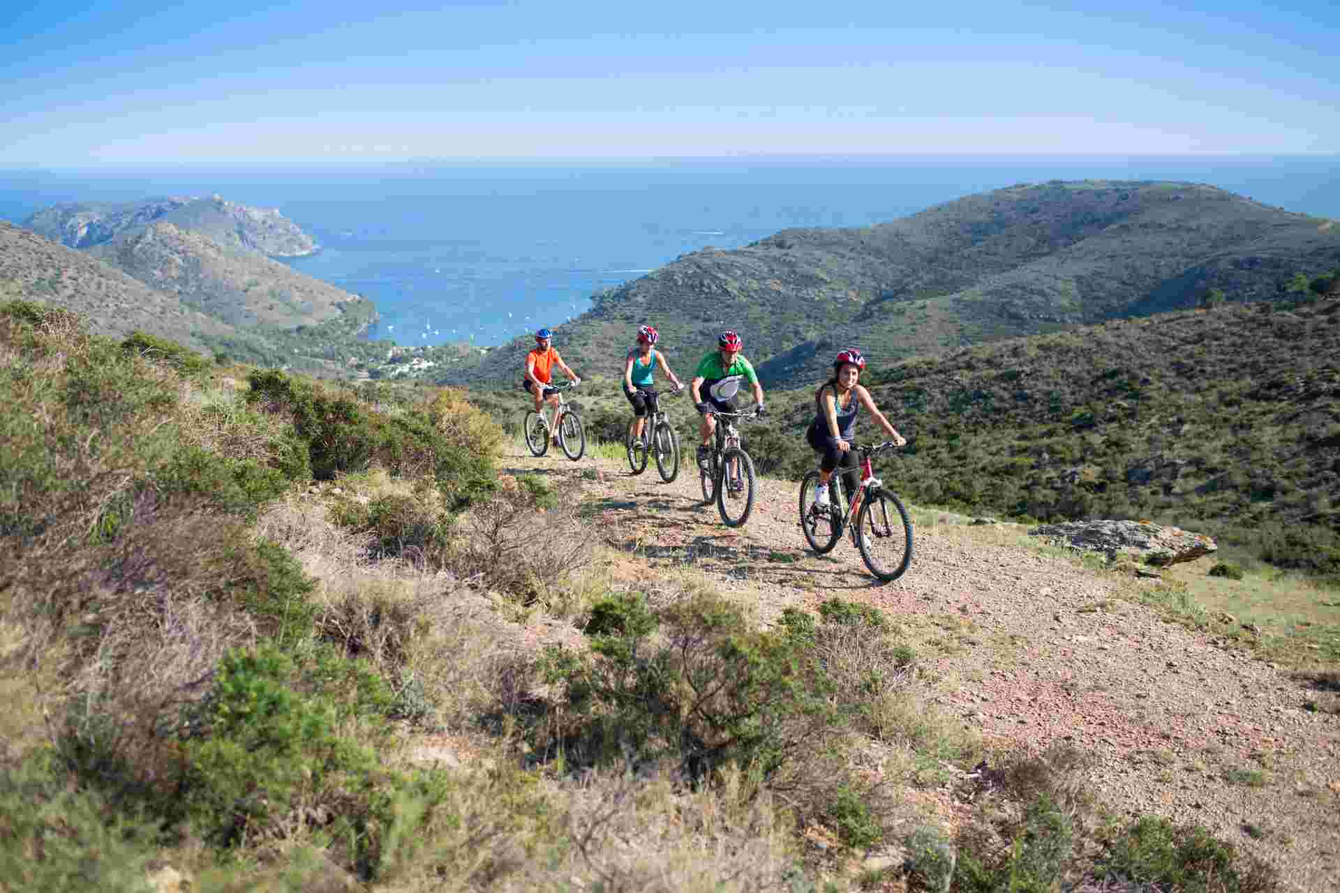 Cycling Girona and the Catalan Coast