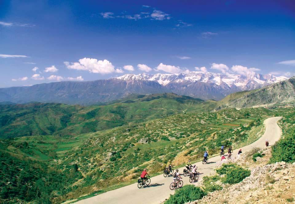 Cycling in Albania - Exodus Adventure Travels - Albania - Image 23