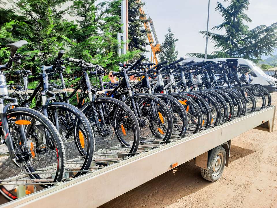 Cycling in Albania - Exodus Adventure Travels - Albania - Image 21