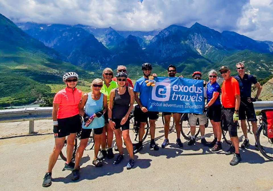 Cycling in Albania - Exodus Adventure Travels - Albania - Image 19