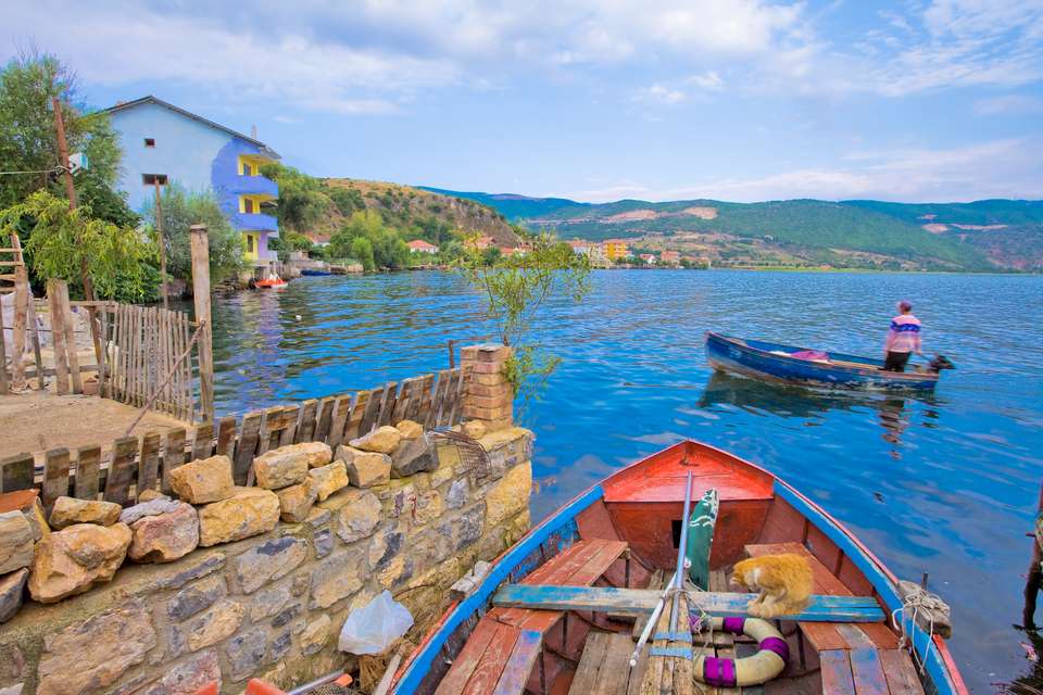 Cycling in Albania - Exodus Adventure Travels - Albania - Image 18