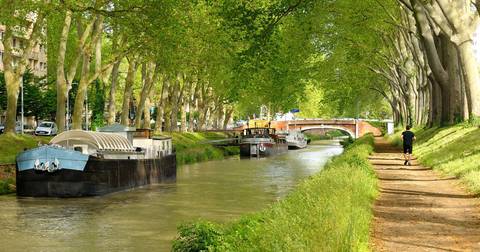 Cycling In France - Canals And Castles Of The Midi