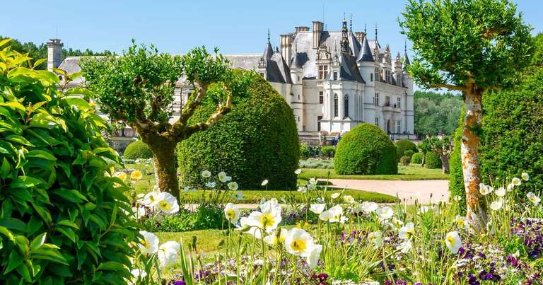 Cycling in France - Loire Valley trip - alternative tour available