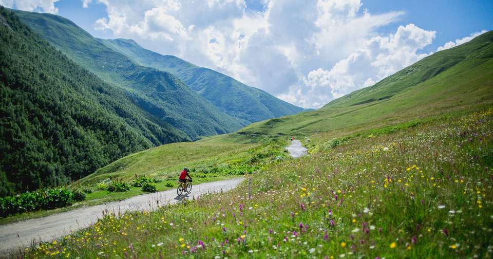 Cycling in Georgia - Explore - Georgia - Image 11