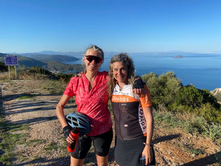 Cycling in Greece - October 2027