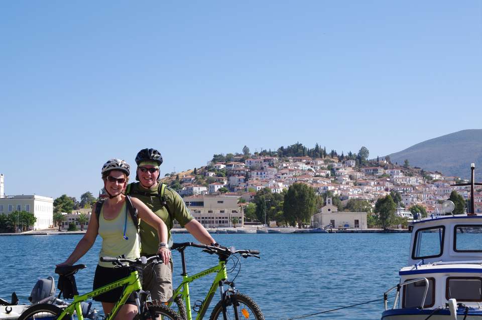 Cycling in Greece - Exodus Adventure Travels - Greece