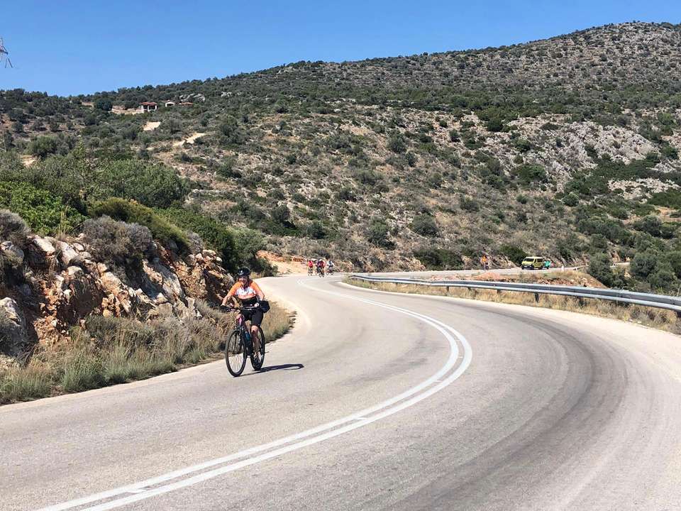 Cycling in Greece - Exodus Adventure Travels - Greece